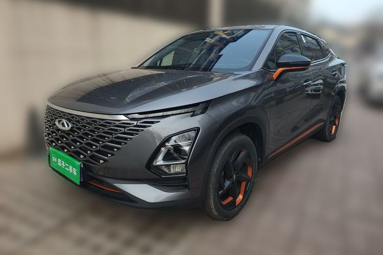 Used Chery OMODA 2022 1.6 TGDI DCT High-Dimensional Version