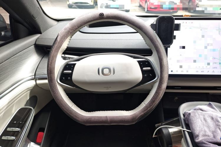 Used Qiyuan A07 2025 All-Electric "True Fragrance" Edition 710-Mile Long-Range Version
