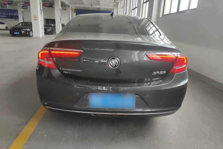 Used Buick LaCrosse 2016 20T Elite Edition