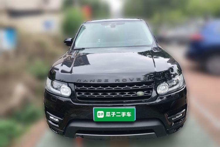 Used Land Rover Range Rover Sport 2017 3.0 SC V6 HSE DYNAMIC
