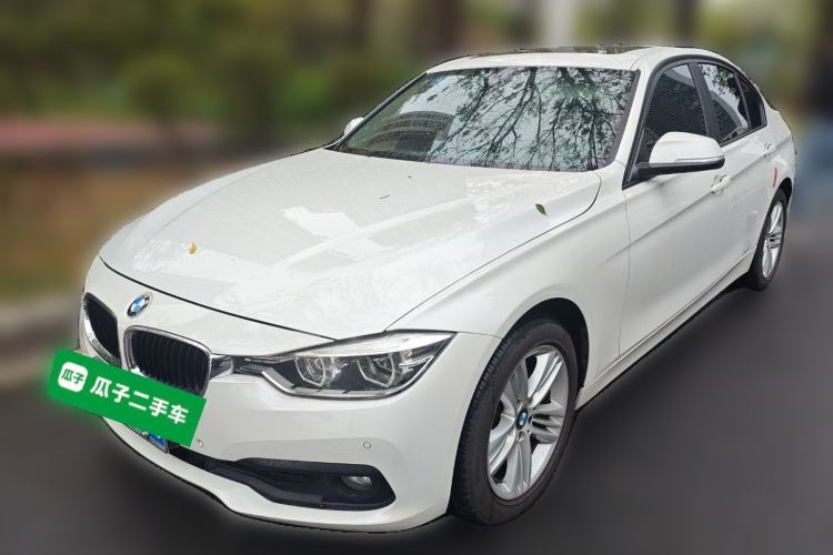 Used BMW 3 Series 2017 318i Fashion Model