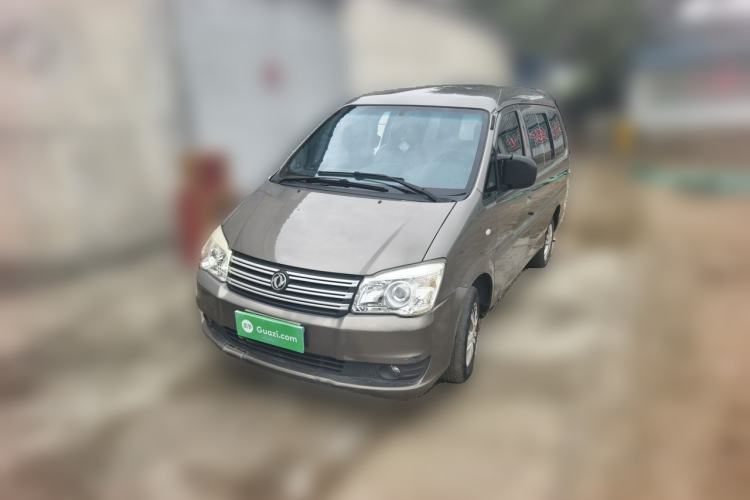 Used FORTHING Lingzhi 2018 M3 1.5L 5-Seat Base Model
