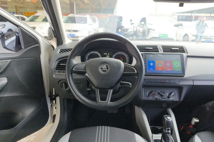 Used Skoda Fabia 2017 1.6L Automatic Sport Edition