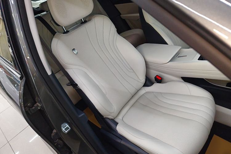 Used Geely Galaxy E5 2024 530 km Exploration+ Version Right Front Seat