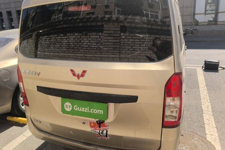 Used Wuling Rongguang V 2016 1.5L Practical Version