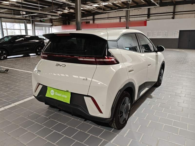 Used BYD Seagull 2025 305km Active Version — 6