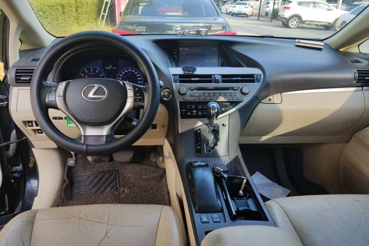 Used Lexus RX Classic 2013 270 Elite Edition
