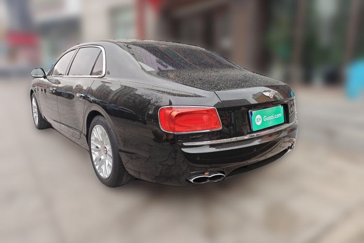 Used Bentley Flying Spur 