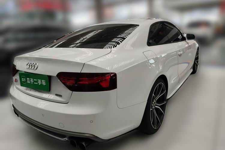 Used Audi A5 2014 Coupe 45 TFSI
