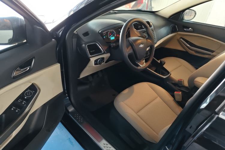 Used Ford Escort 2015 1.5L Manual Comfort Model Driver Seat