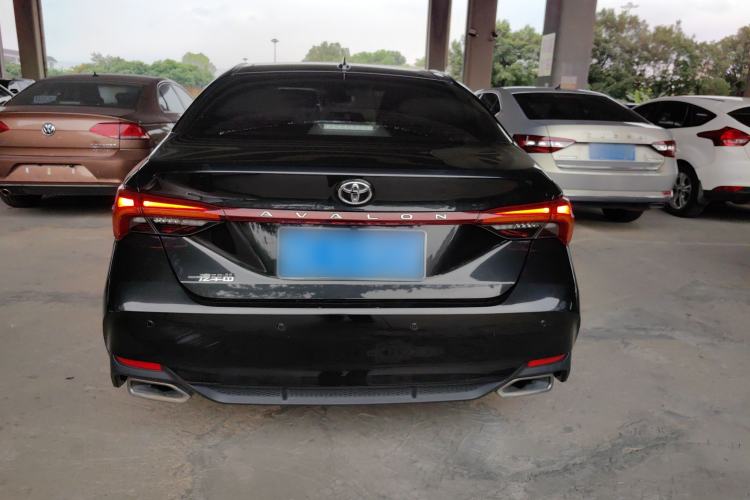 Used Toyota Avalon 2022 2.0L Ambition Edition

