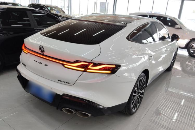 Used MG 7 2023 1.5T DCT Elegant & Graceful Edition