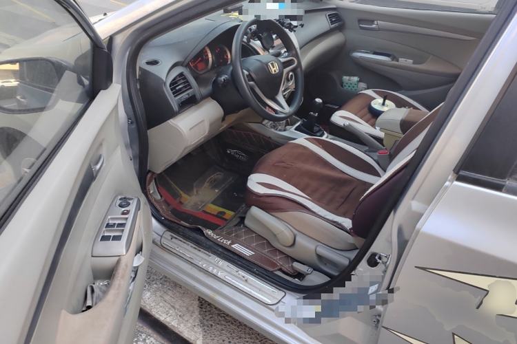 Used Honda City Classic 2011 1.5L Manual Elite Edition
