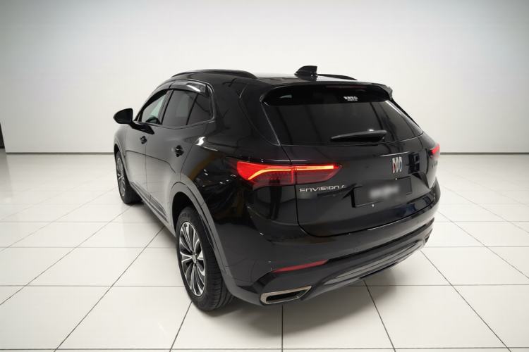Used Buick Envision 2024 Encore S 25T Ignite Black Style Edition Rear Left 45 Deg