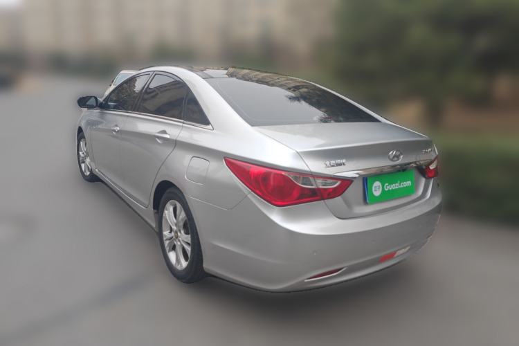 Used Hyundai Sonata 2011 2.0L Automatic Leading Edition