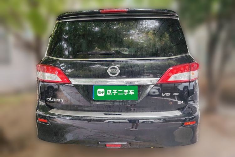 Used Nissan Quest 2015 3.5L SL
