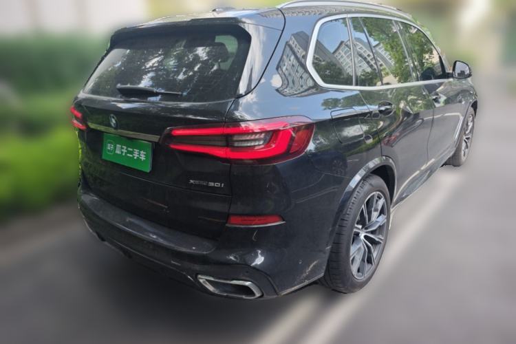 Used BMW X5 2020 xDrive30i M Sport Package
