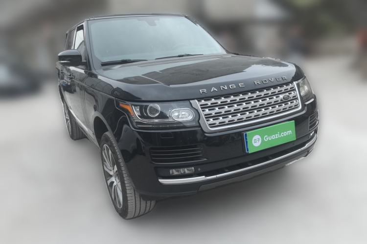 Used Land Rover Range 2013 5.0 SC V8 AB Prestige Genesis Edition

