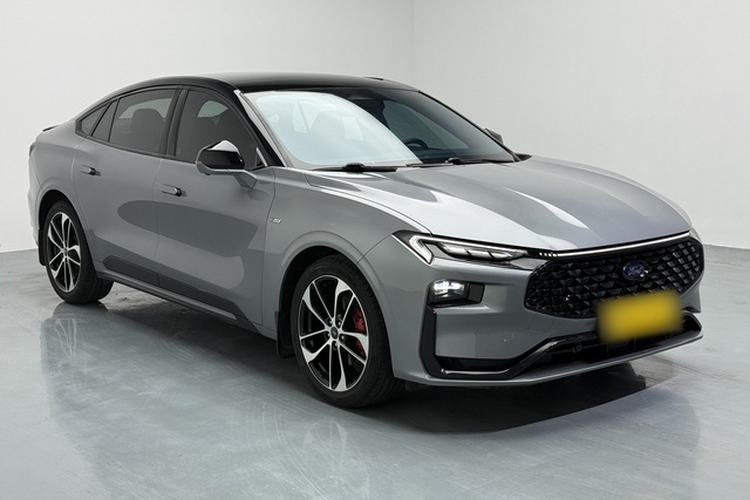 Used Ford Mondeo 2022 EcoBoost 245 ST-Line Exterior 6
