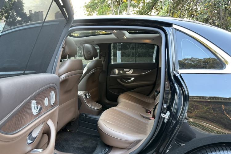 Used Mercedes-Benz E-Class 2022 Revised Version E 300 L Luxury Edition
