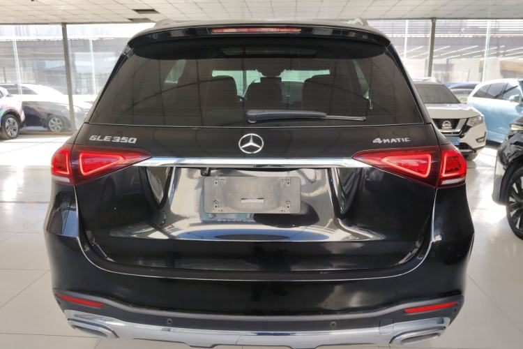 Used Mercedes-Benz GLE 2020 GLE 350 4MATIC Fashion Model