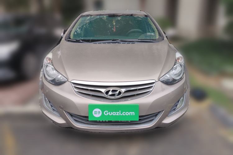 Used Hyundai Elantra (5th Generation / Langdong) 2012 1.6L Automatic Leading Model