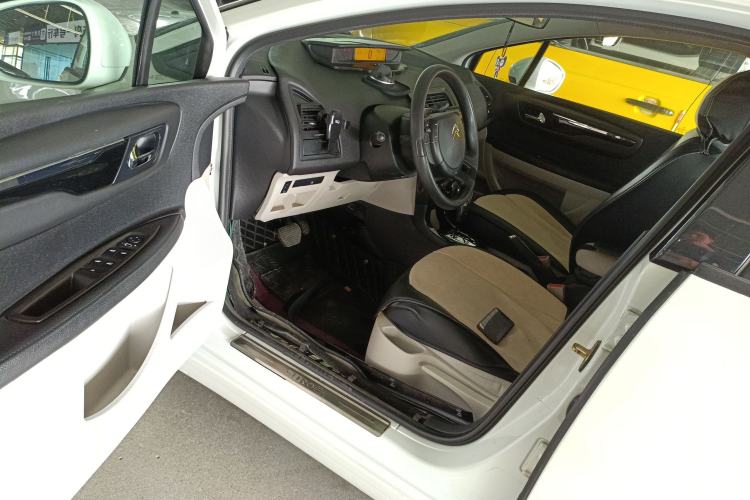 Used Citroen C-Quatre 2013 Sedan 1.6L Automatic Prestige Model