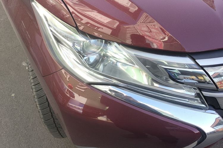 Used Mitsubishi Pajero Sport 