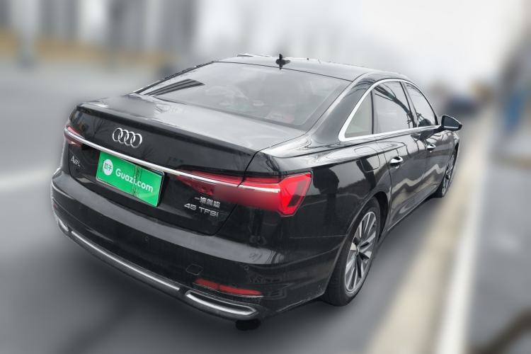 Used Audi A6L 2020 45 TFSI Prestige Elegant Edition