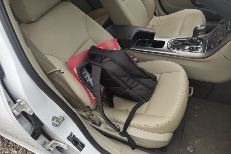 Used Chevrolet Malibu 2014 2.0L Automatic Comfort Edition
