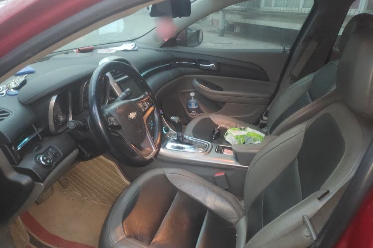 Used Chevrolet Malibu 2013 2.0L Automatic Comfort Edition
