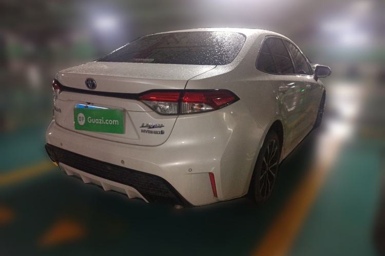 Used Toyota Levin 2022 Dual-Motor 1.8H E-CVT Sport Edition
