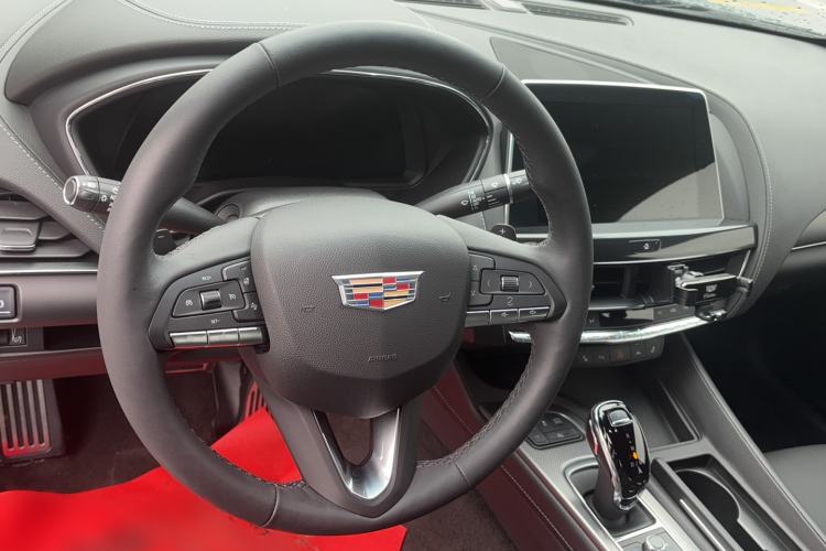 Used Cadillac CT5 2022 28T Prestige Edition Instrument Cluster