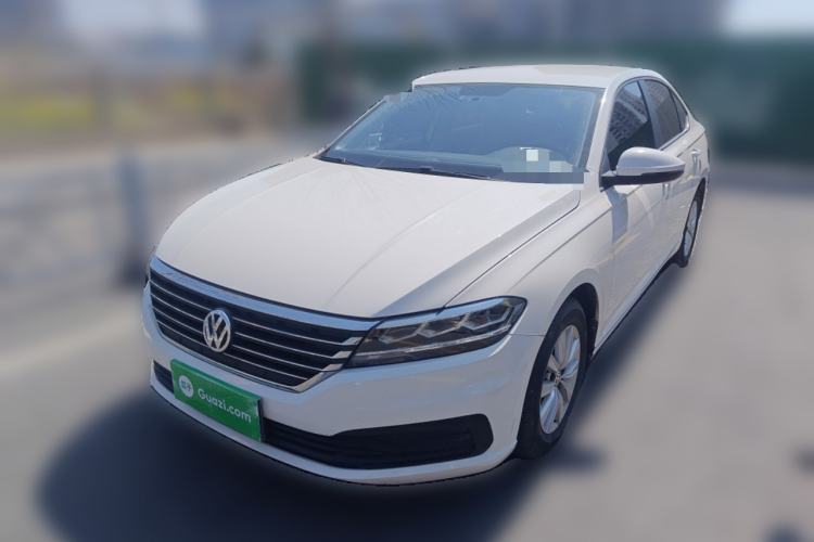 Used Volkswagen Lavida 2019 1.5L Automatic Fashion Edition China VI