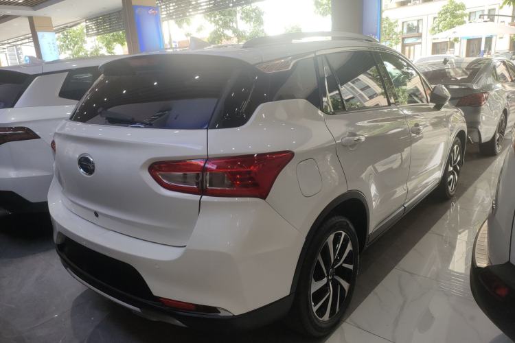 Used GAC Group Qizhi PHEV 2019 1.5L Smart Connect Premium Edition
