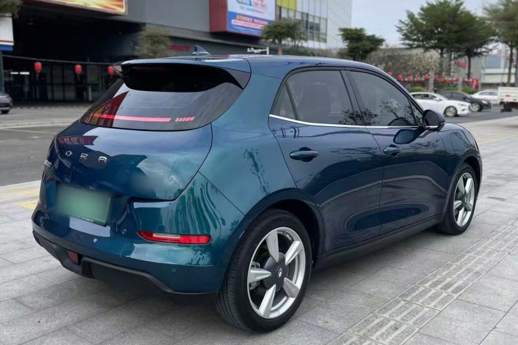 Used ORA Good Cat 2021 400km Standard Range Athena Edition Lithium Iron Phosphate
