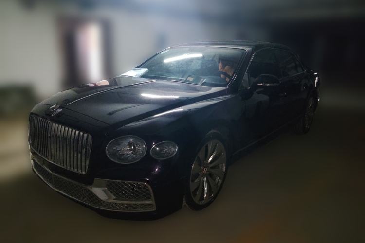 Used Bentley Flying Spur 2012 6.0T Limited Edition