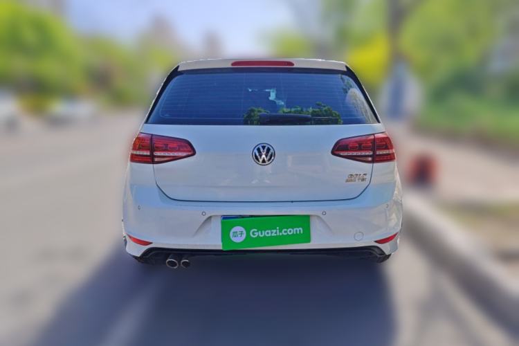 Used Volkswagen Golf 2016 1.4TSI Automatic R-Line
