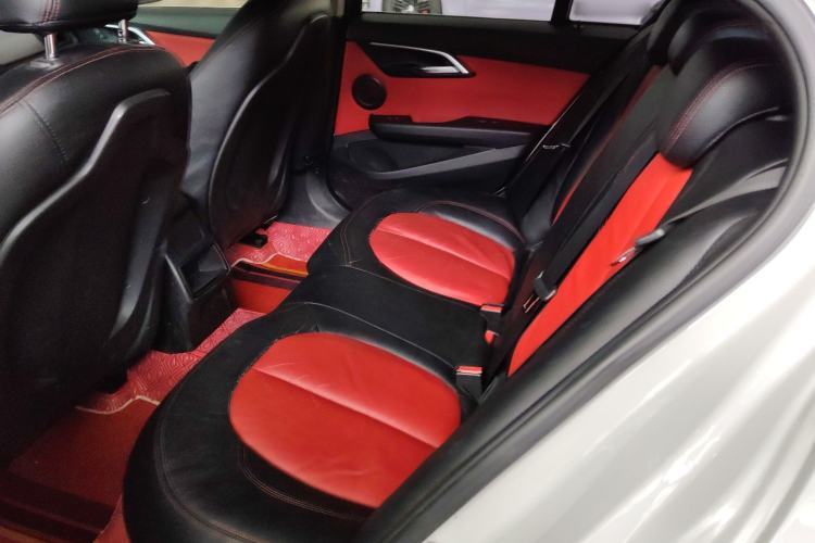 Used BMW 1 Series 2017 118i Fashion Model Left Rear Seat
