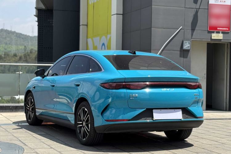 Used BYD Qin L 2025 EV 545KM Beyond Version