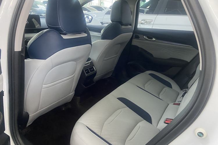 Used Geely Auto Preface 2021 Revised Version 2.0TD Luxury Edition
