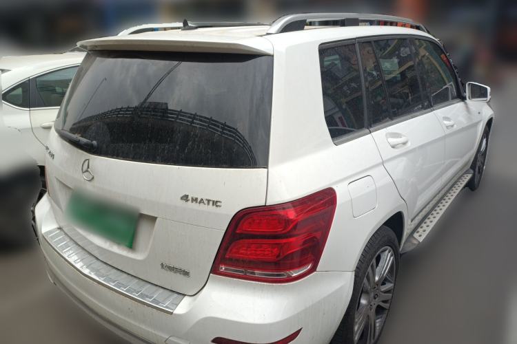 Used Mercedes-Benz GLK-Class 2015 GLK 260 4MATIC Dynamic Edition Ultimate Version
