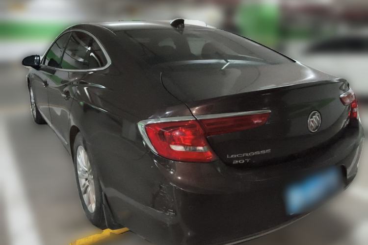 Used Buick LaCrosse 2016 20T Elite Edition
