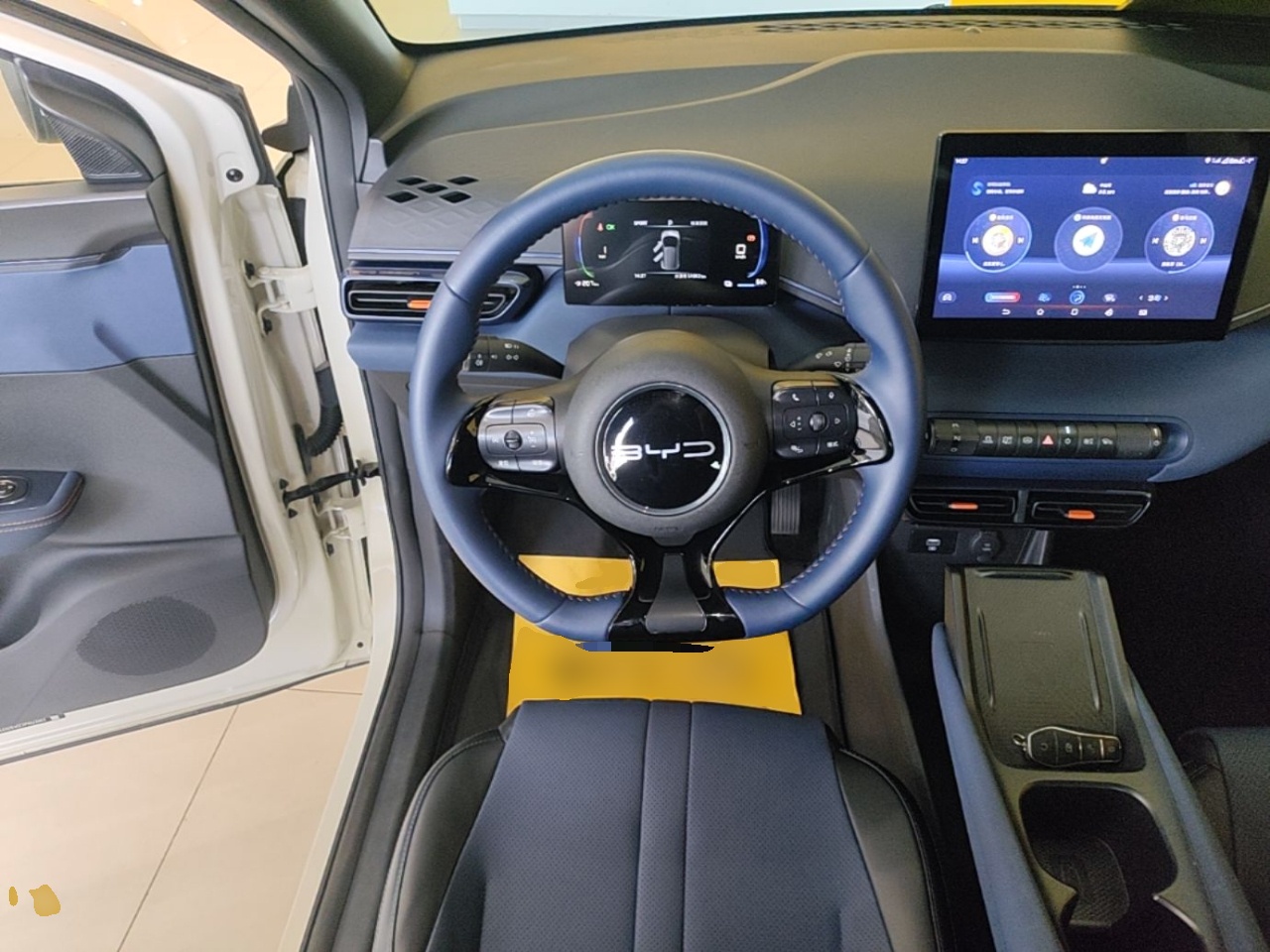 BYD Seagull 2023 Free Edition — снимка 13