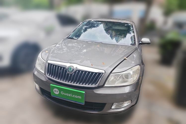 Used Skoda Octavia 2012 1.6L Automatic Yijun Edition

