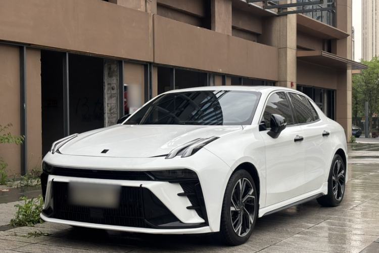 Used Lynk & Co 03 2023 1.5TD DCT JingPlus