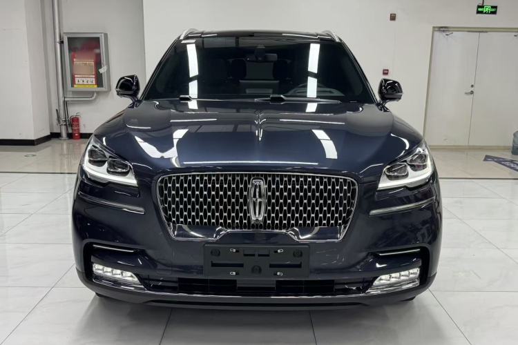 Used Lincoln Aviator 2021 3.0T V6 All-Wheel-Drive Executive Edition
