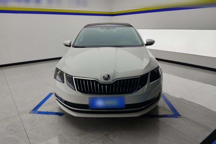 Used Skoda Octavia 2020 TSI230 DSG SmartDrive Luxury Edition
