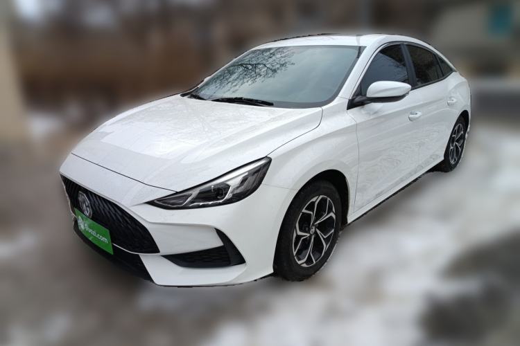 Used MG 5 2021 180 DVVT CVT Youthful Style Edition