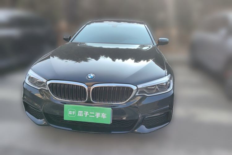 Used BMW 5 Series 2018 Restyled 530Li Leading Edition M Sport Package